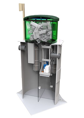 Септик Коло Веси 3