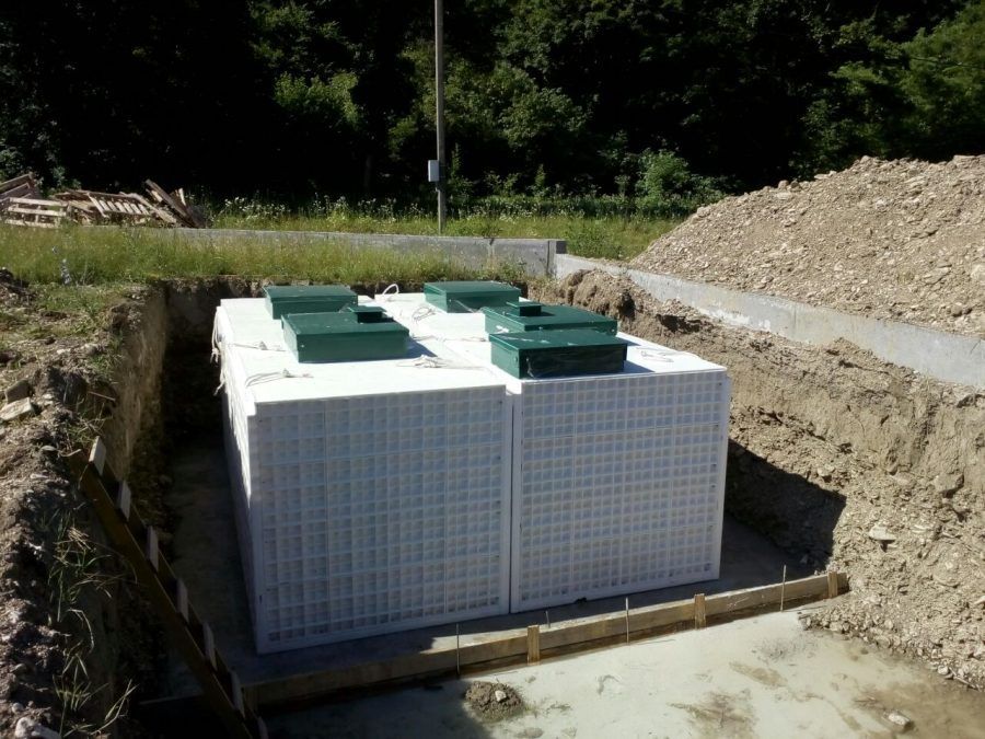 Септик Юнилос Астра 100